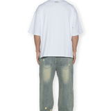 Balus | White - T-shirts Don't Waste Culture