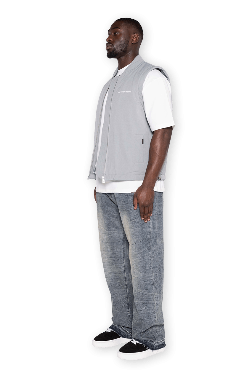 Mane | Light Blue - Outerwear Don't Waste Culture