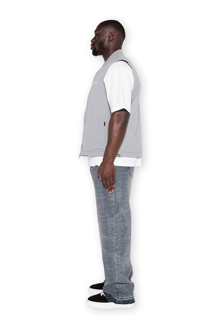 Mane | Light Blue - Outerwear Don't Waste Culture