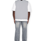 Mane | Light Blue - Outerwear Don't Waste Culture