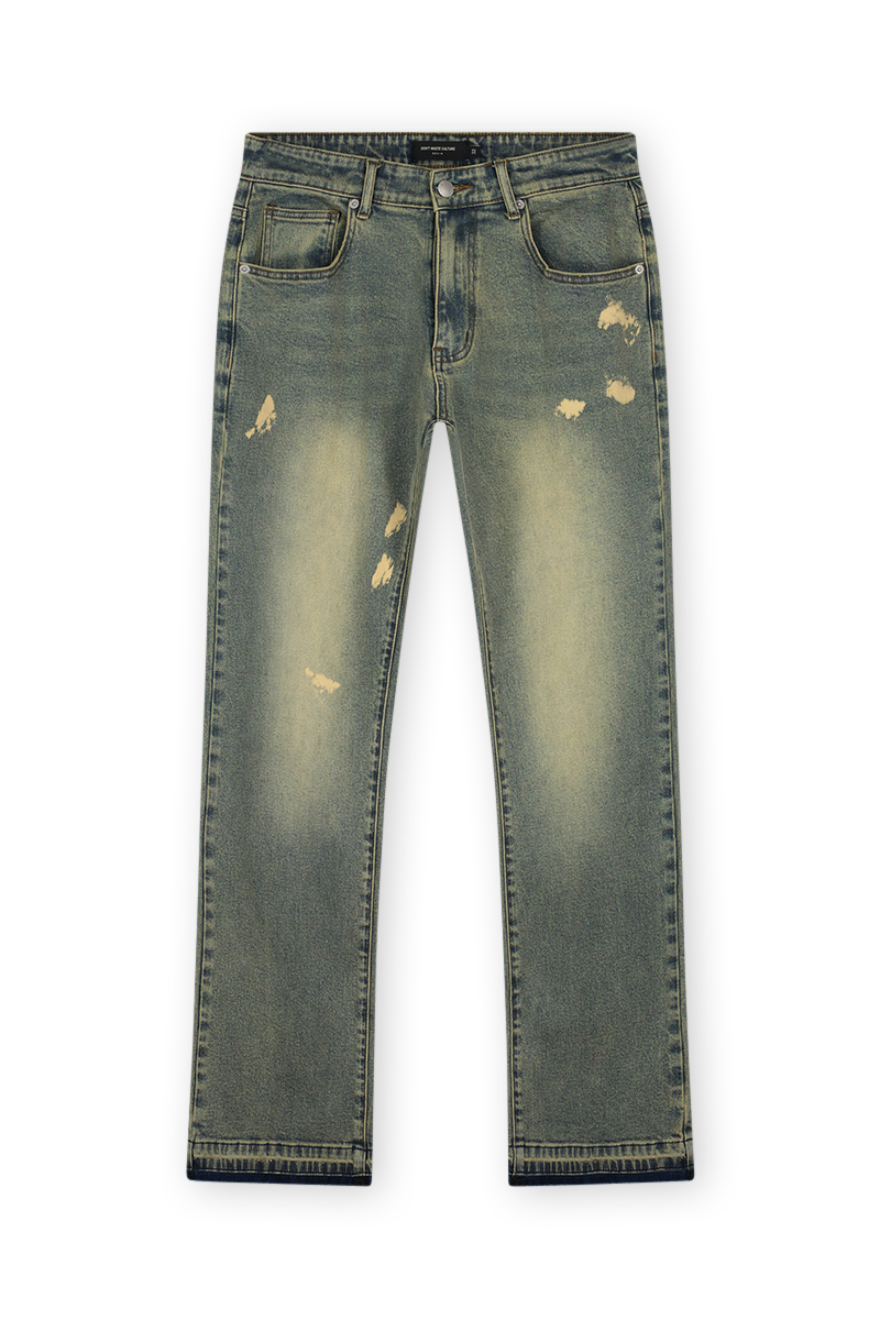 Jeans – don't waste culture