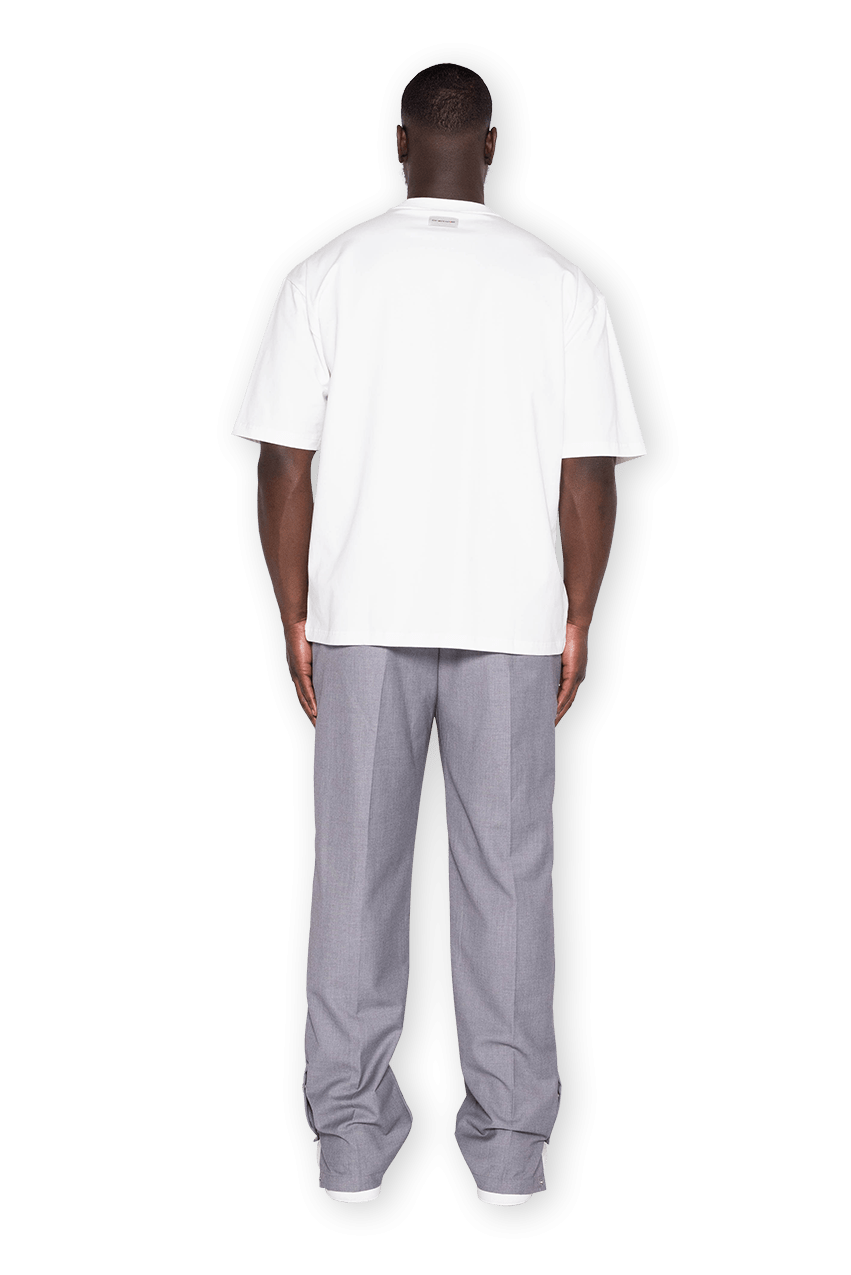 Abbey | Grey - Pants Don't Waste Culture