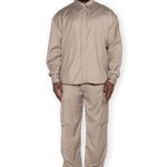 Siddiq | Taupe - Shirts Don't Waste Culture