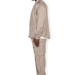 Siddiq | Taupe - Shirts Don't Waste Culture