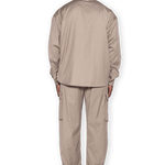 Siddiq | Taupe - Shirts Don't Waste Culture