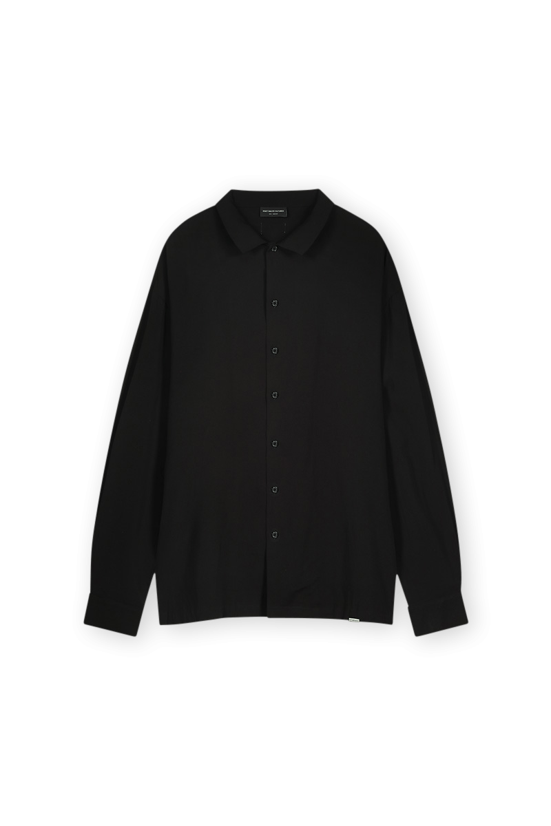 Eleo | Black - Shirts Don't Waste Culture