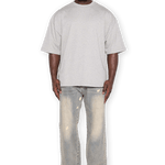 Balus | Grey - T-shirts Don't Waste Culture