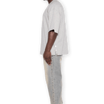 Balus | Grey - T-shirts Don't Waste Culture