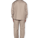 Yuliya | Taupe - Pants Don't Waste Culture