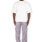 Yuliya | Grey - Pants Don't Waste Culture