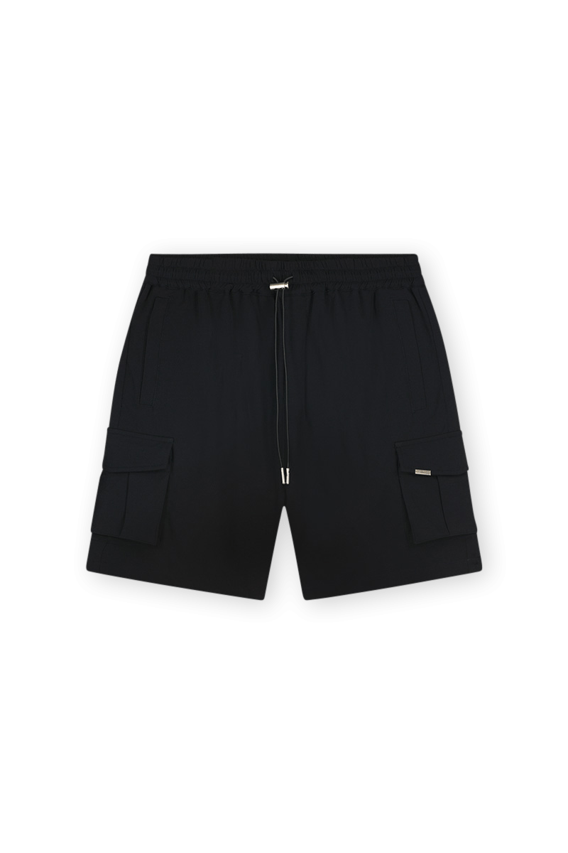 Ariston | Black - Shorts Don't Waste Culture