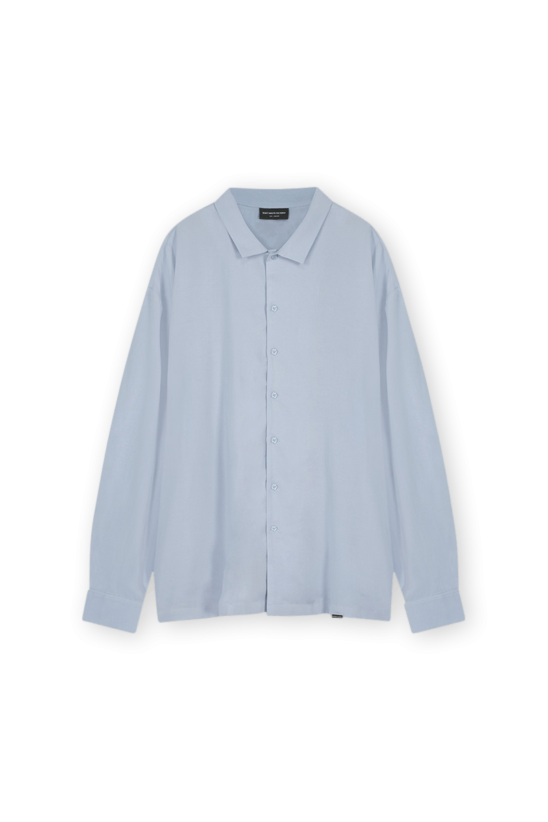 Eleo | Baby Blue - Shirts Don't Waste Culture