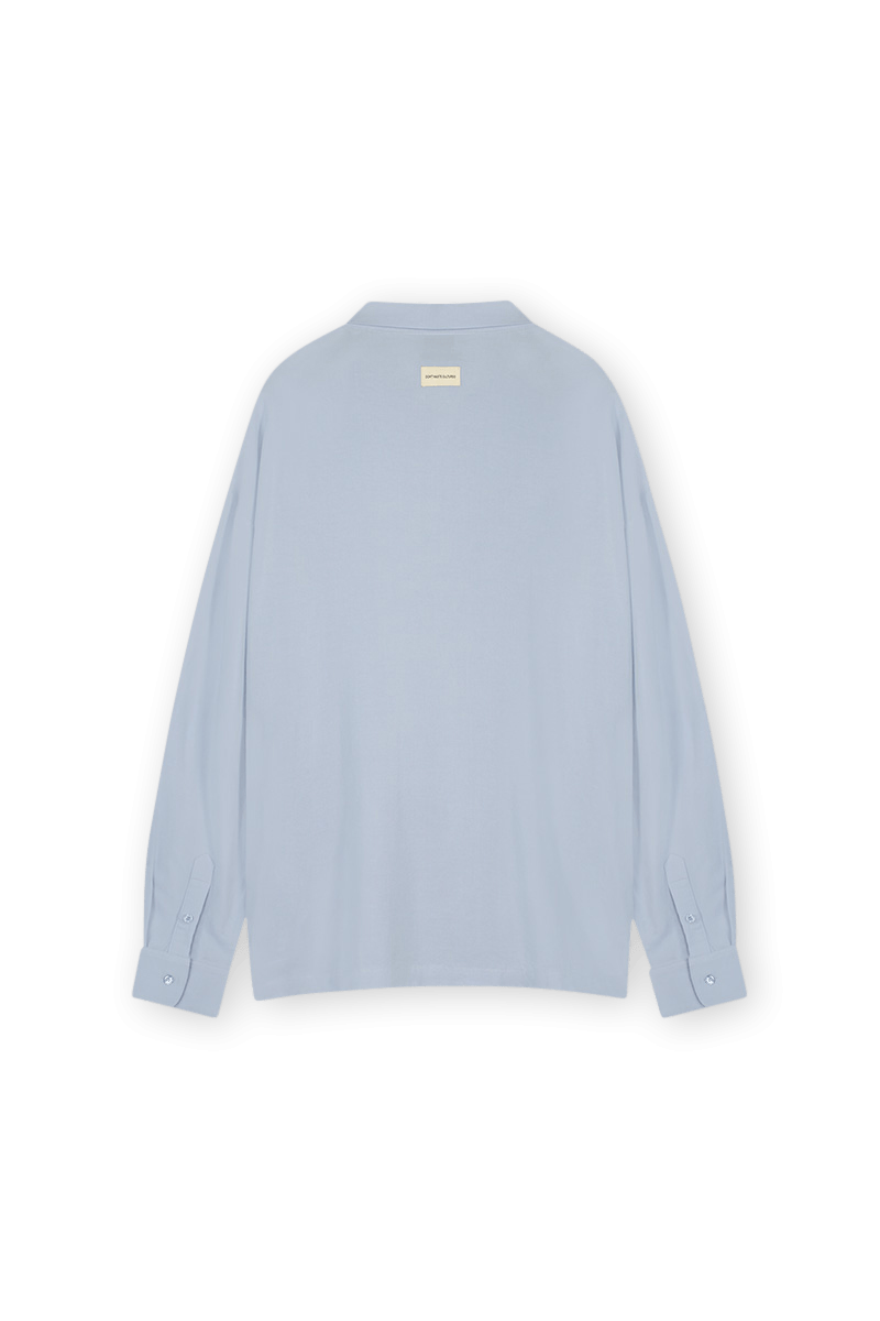 Eleo | Baby Blue - Shirts Don't Waste Culture