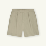 Coeus | Cream - Shorts Don't Waste Culture