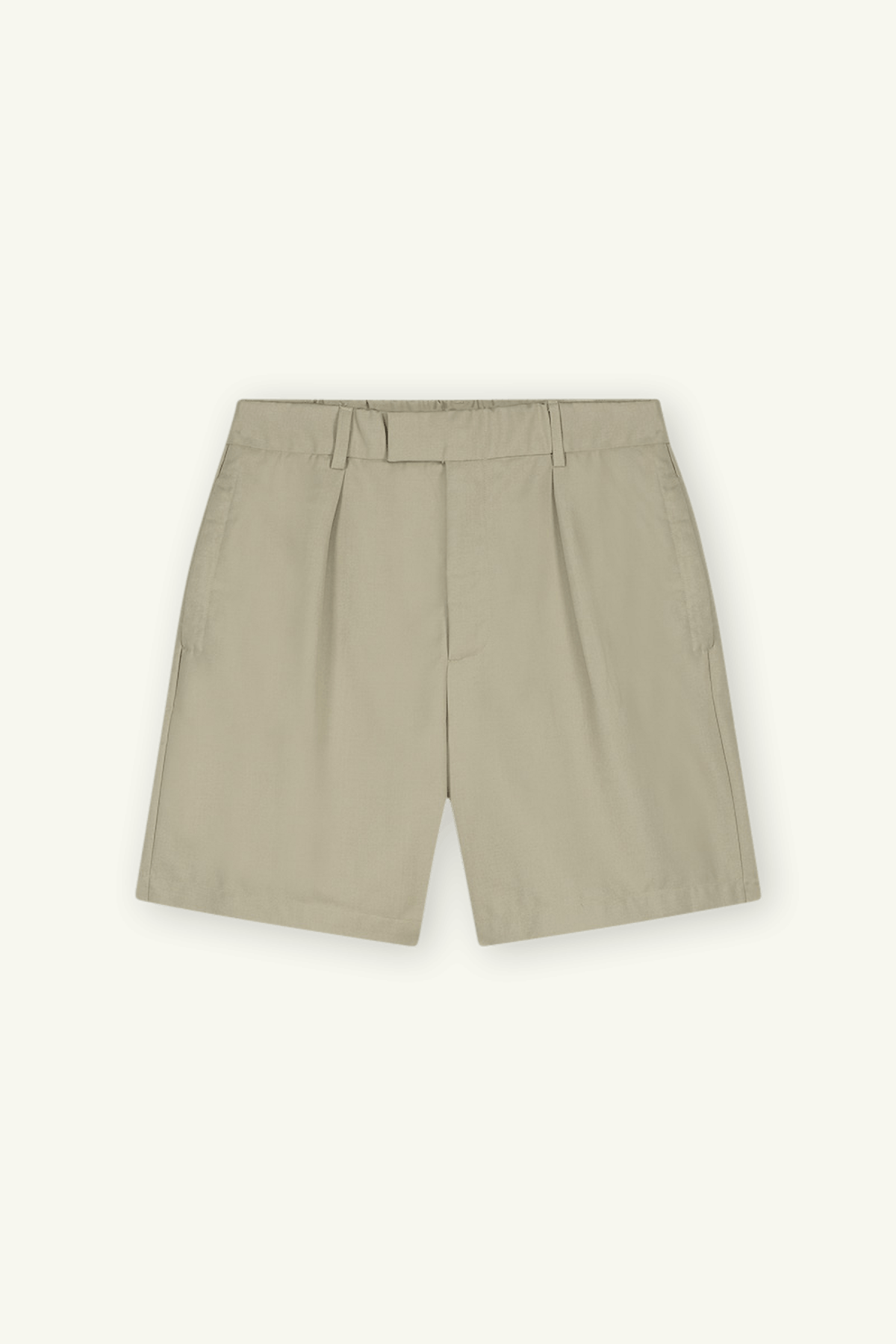 Coeus | Cream - Shorts Don't Waste Culture