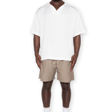 Coeus | Cream - Shorts Don't Waste Culture