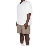 Coeus | Cream - Shorts Don't Waste Culture