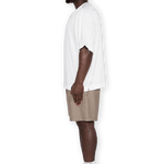 Coeus | Cream - Shorts Don't Waste Culture