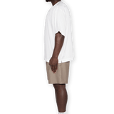 Coeus | Cream - Shorts Don't Waste Culture