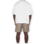 Coeus | Cream - Shorts Don't Waste Culture