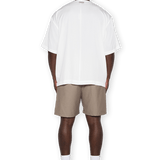 Coeus | Cream - Shorts Don't Waste Culture