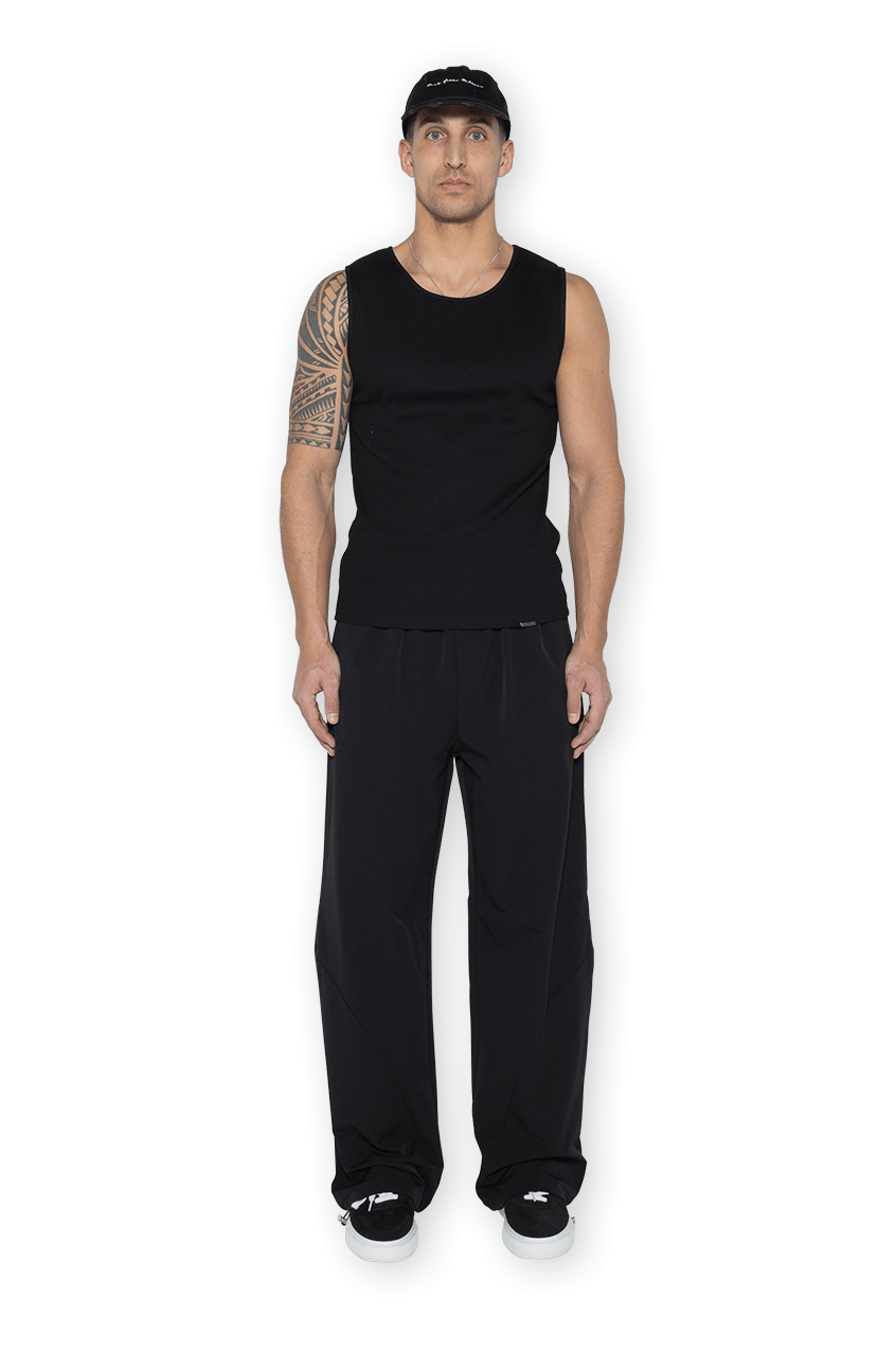 Zeth | Black - T-shirts Don't Waste Culture
