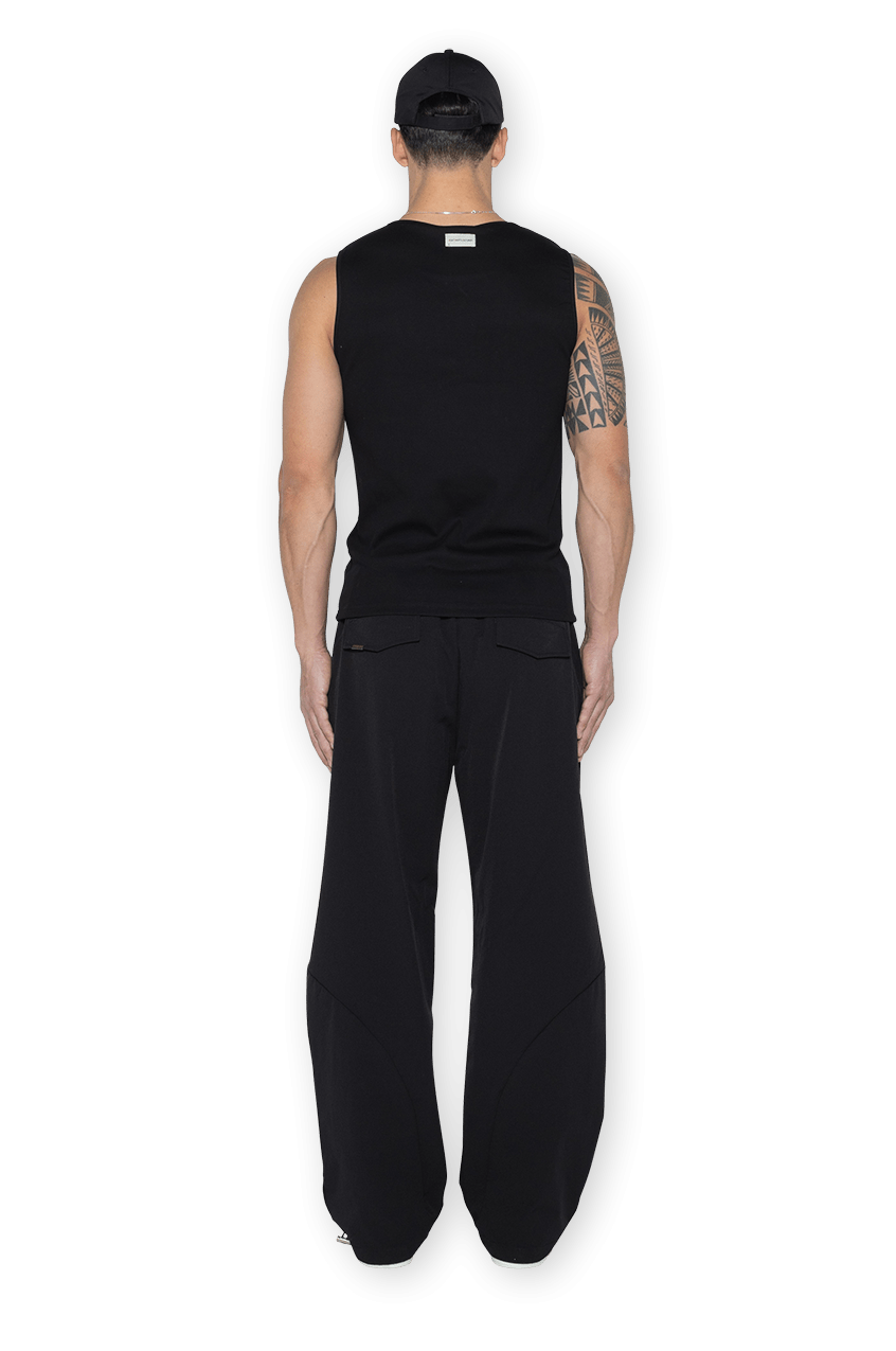 Zeth | Black - T-shirts Don't Waste Culture