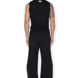 Zeth | Black - T-shirts Don't Waste Culture