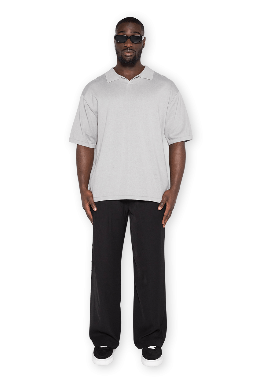 Lecho | Grey - T-shirts Don't Waste Culture