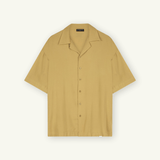 Asja | Yellow - Shirts Don't Waste Culture