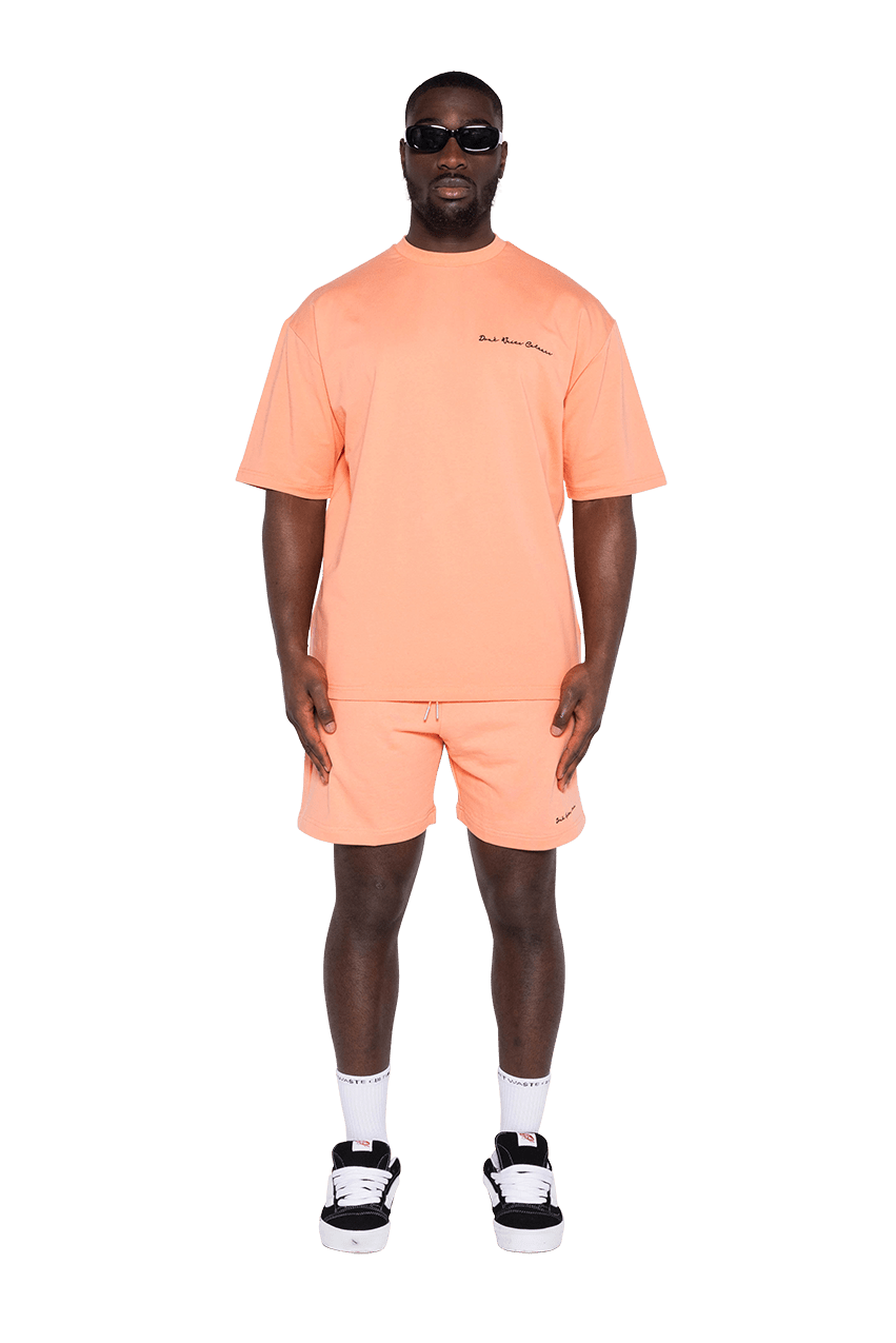 Sardo | Pink - T-shirts Don't Waste Culture