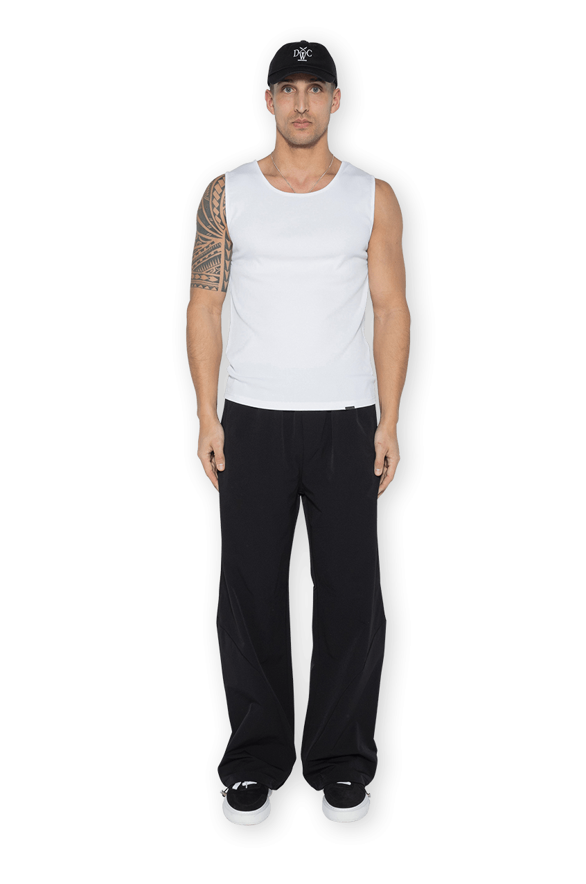 Zeth | White - T-shirts Don't Waste Culture