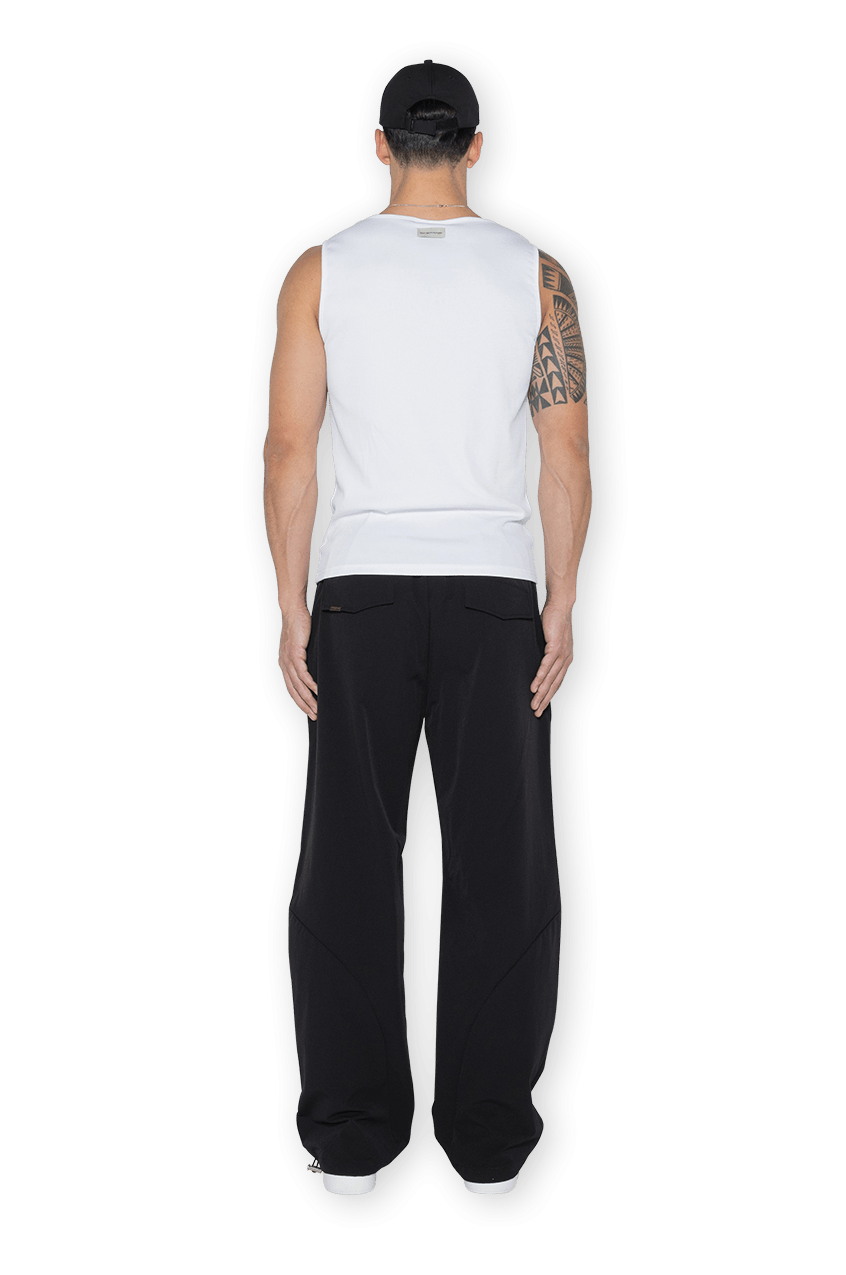 Zeth | White - T-shirts Don't Waste Culture