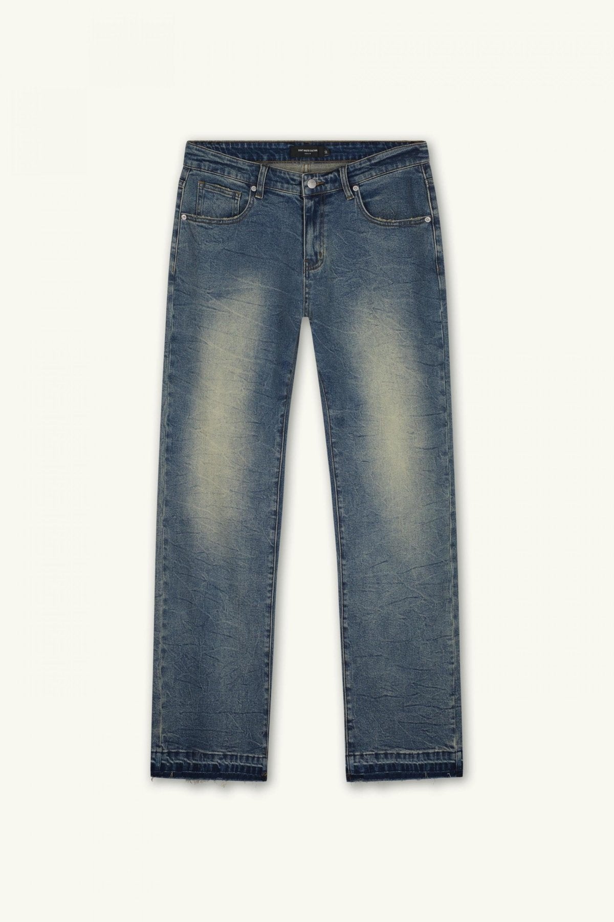 Armando | Dark Blue - Jeans Don't Waste Culture