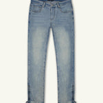 Binja | Light Blue - Jeans Don't Waste Culture