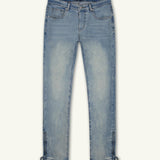 Binja | Light Blue - Jeans Don't Waste Culture