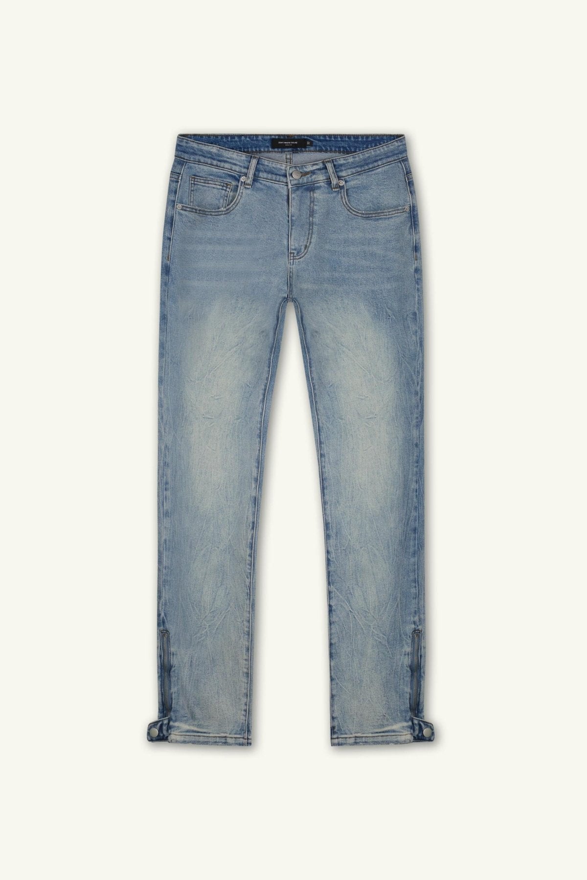 Binja | Light Blue - Jeans Don't Waste Culture