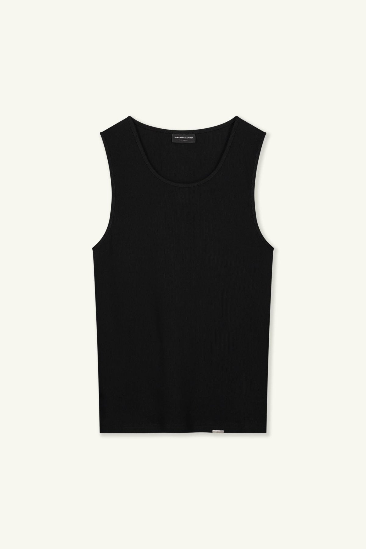 Zeth | Black - T-shirts Don't Waste Culture