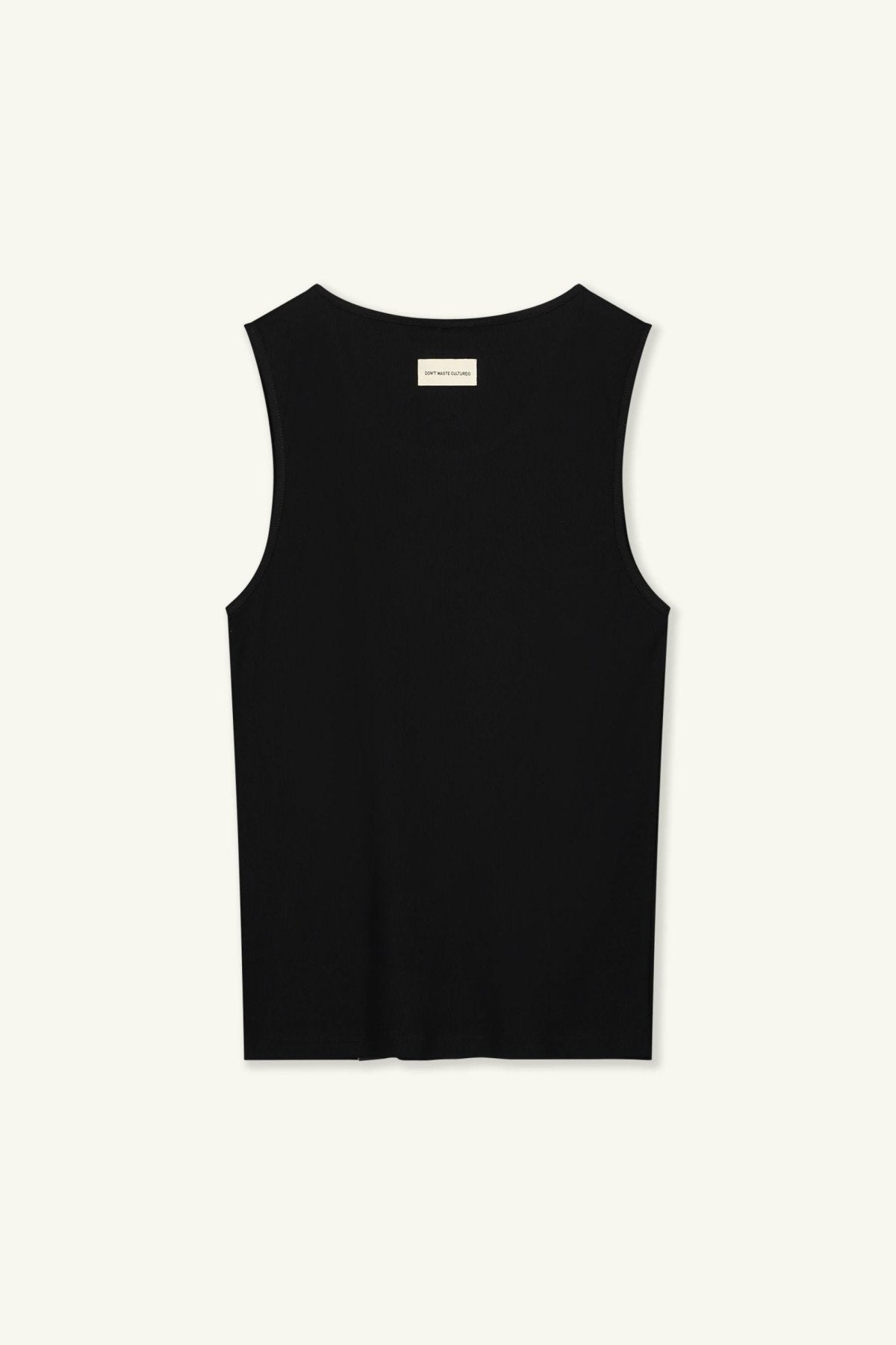 Zeth | Black - T-shirts Don't Waste Culture