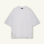 Balus | White - T-shirts Don't Waste Culture