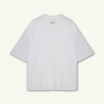 Balus | White - T-shirts Don't Waste Culture