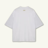 Balus | White - T-shirts Don't Waste Culture