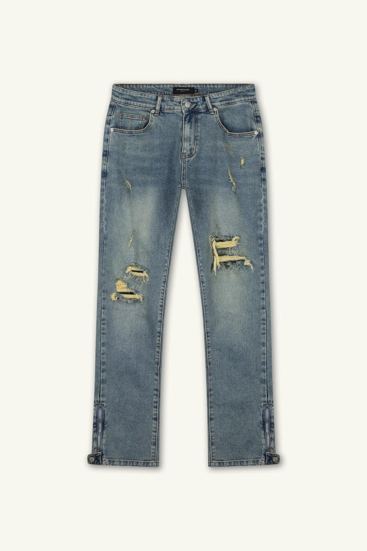 Gaios | Dark Pale - Jeans Don't Waste Culture