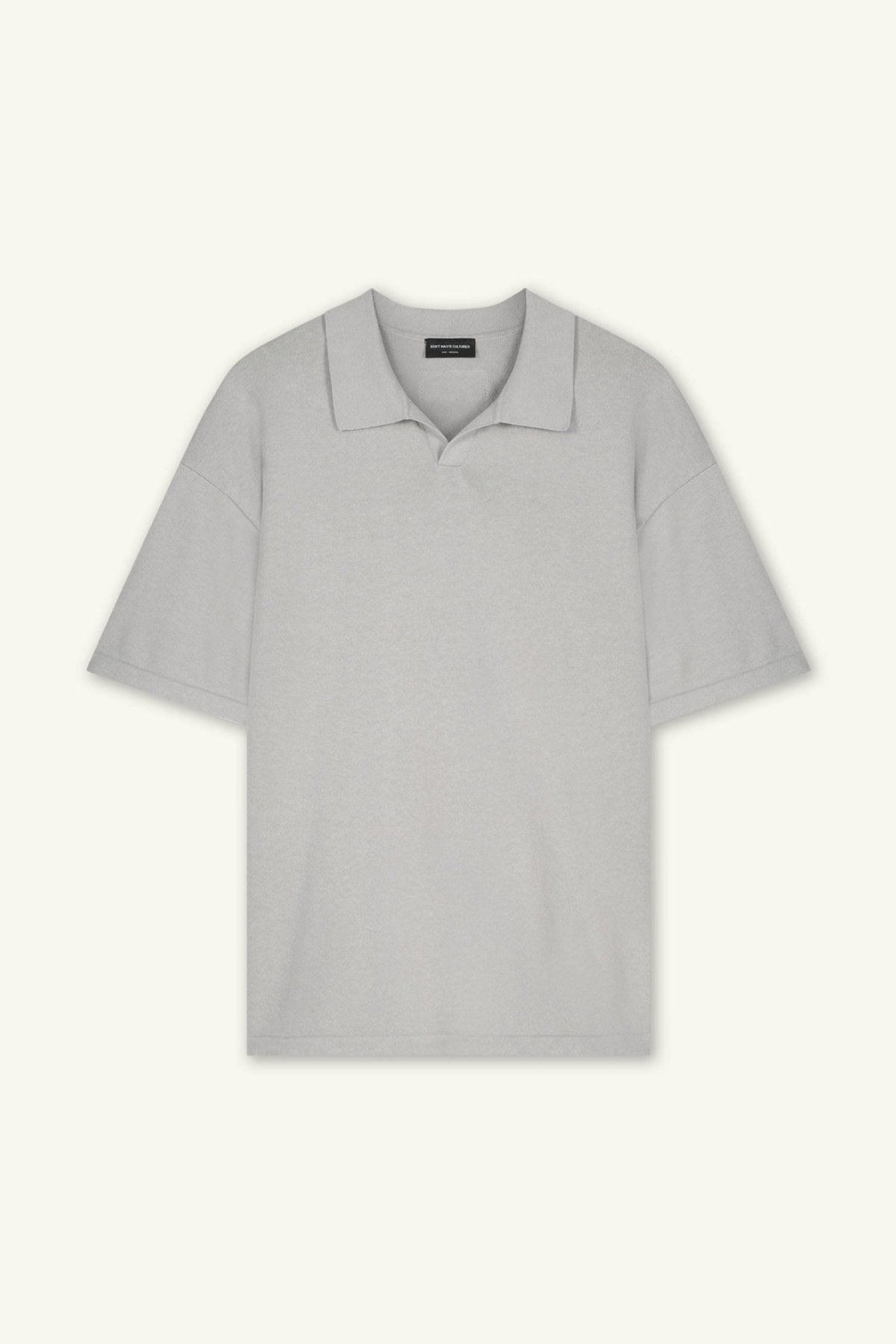 Lecho | Grey - T-shirts Don't Waste Culture