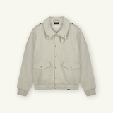 King | Off - White - Outerwear Don't Waste Culture