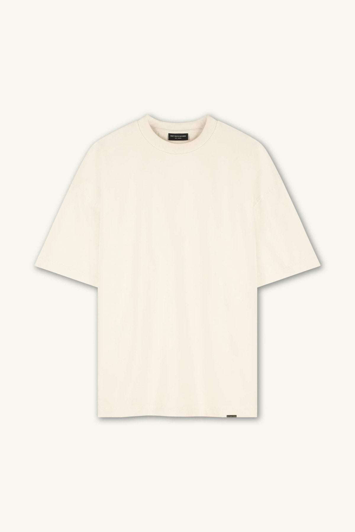 Nubila | Cream - T-shirts Don't Waste Culture