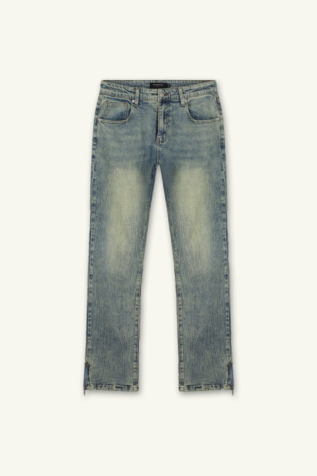 Binja | Dark Pale - Jeans Don't Waste Culture