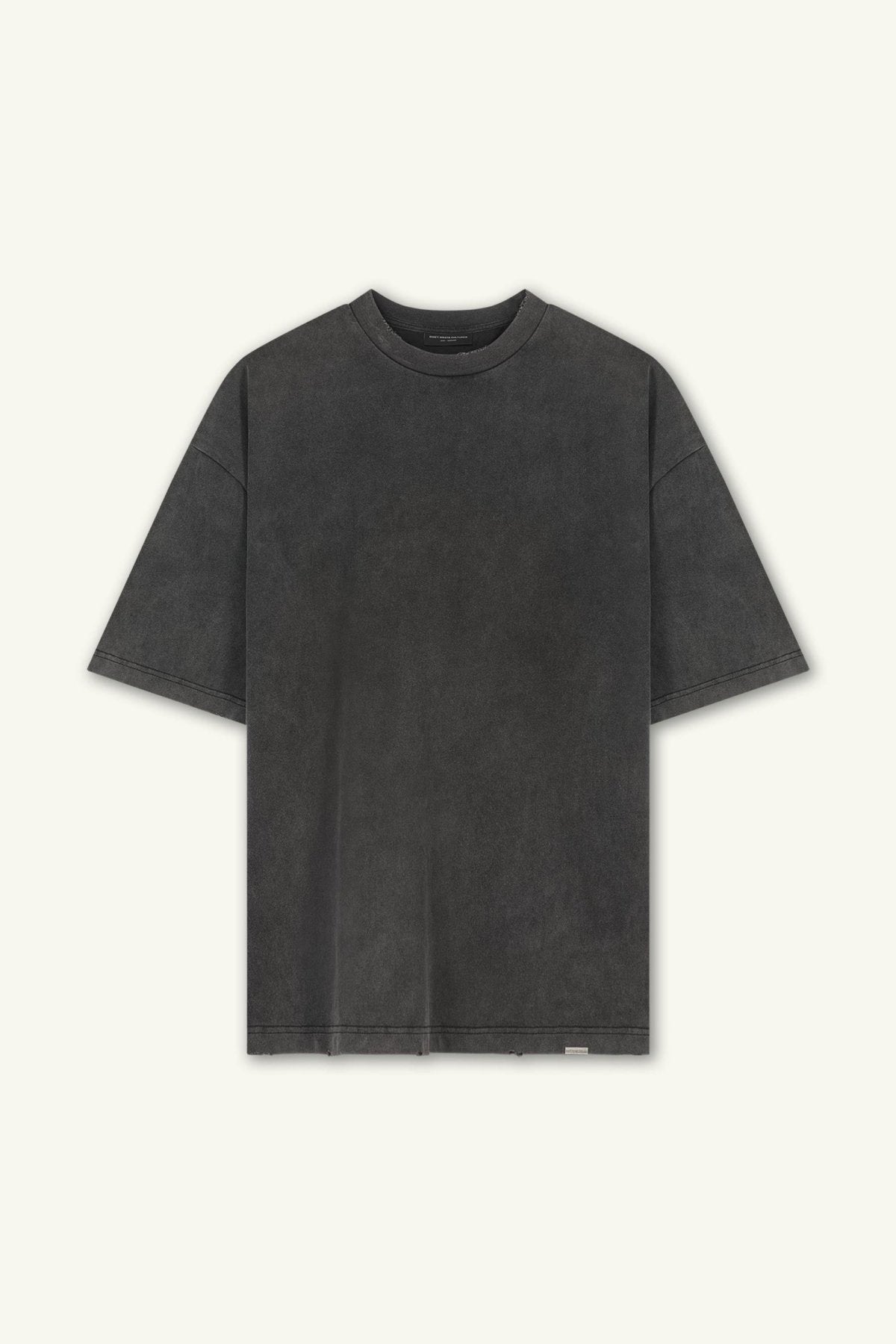 Nubila | Washed Black - T-shirts Don't Waste Culture