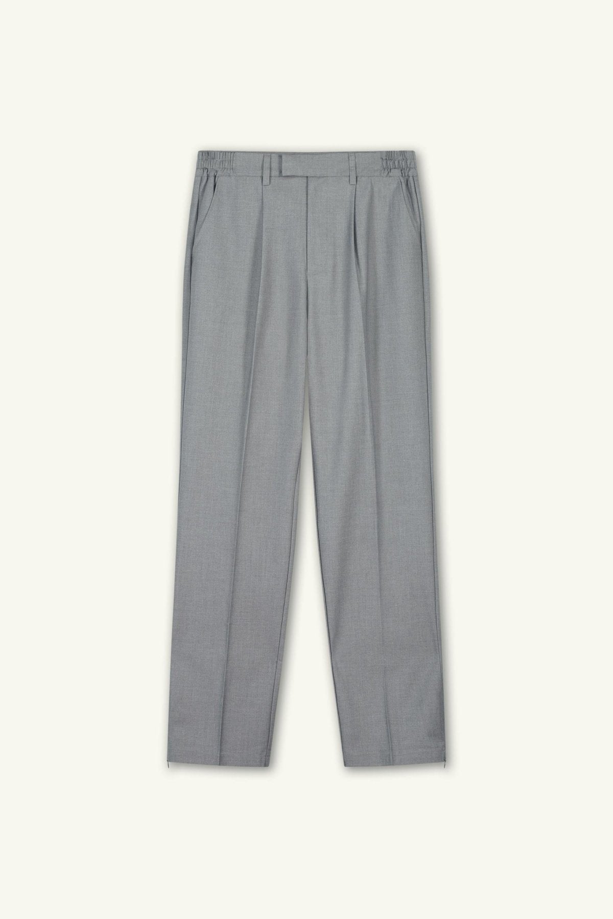 Abbey | Grey - Pants Don't Waste Culture