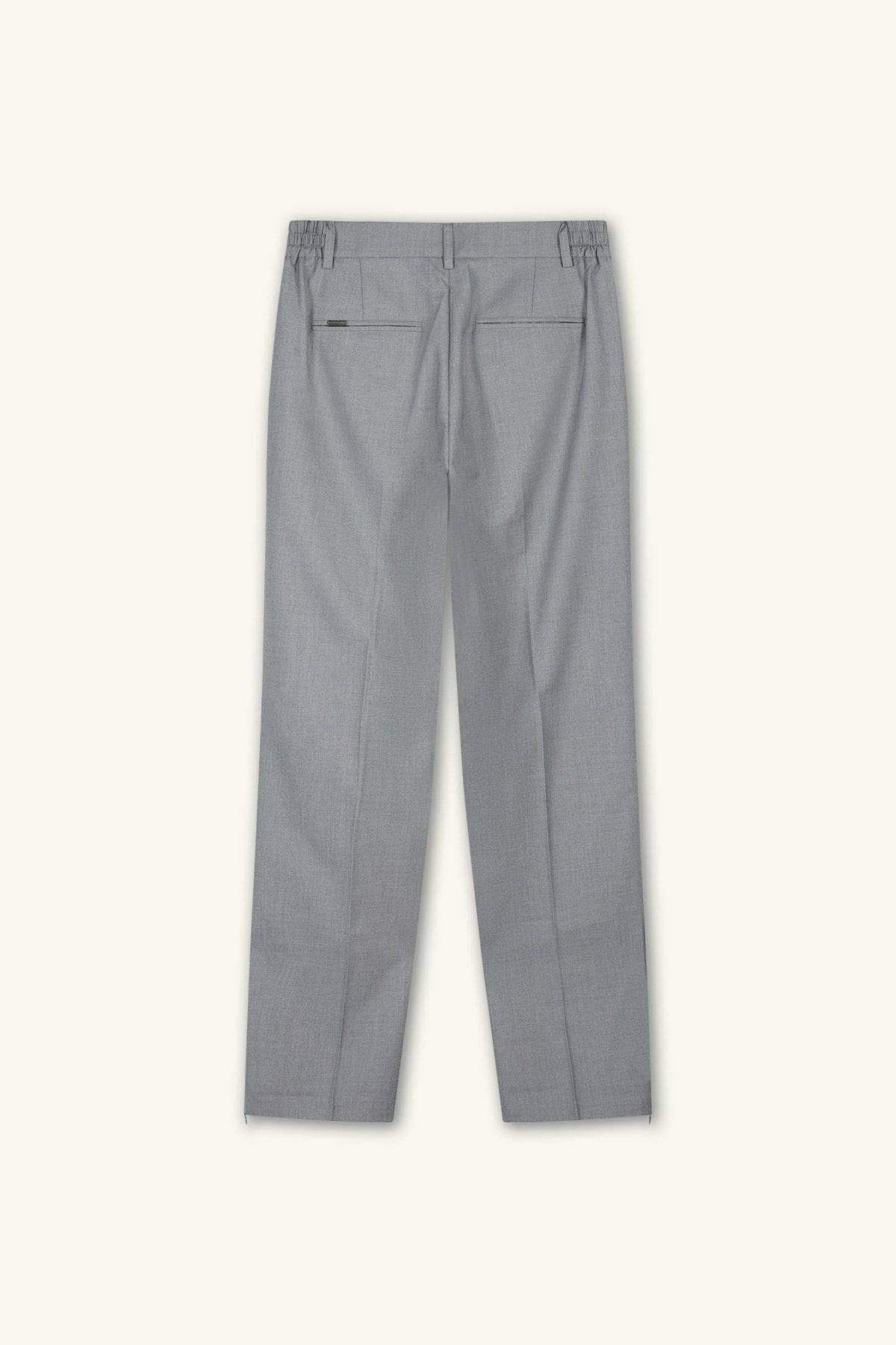 Abbey | Grey - Pants Don't Waste Culture